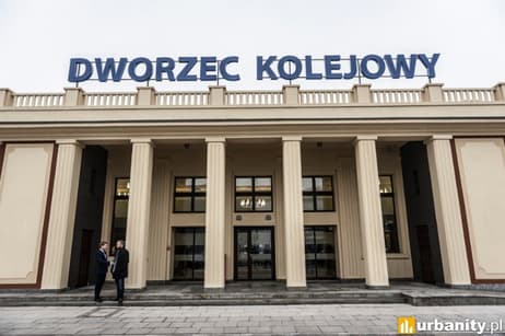 Залізнична станція Каліш